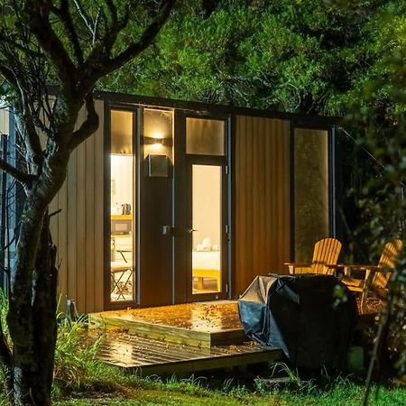 The Kauri Getaway By Tiny Away Villa Waitoki Exteriör bild