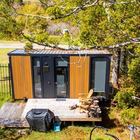 The Kauri Getaway By Tiny Away Villa Waitoki Exteriör bild